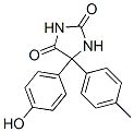 CAS#: 71766-23-9， 4-(p-Hydroxyphenyl)-4-(p-Tolyl)Perhydroimidazole-2,5-Dione