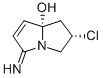 CAS#: 71774-49-7， Clazamycin B