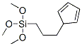 CAS#: 71808-68-9， [3-(2,4-Cyclopentadien-1-Yl)Propyl]Trimethoxysilane