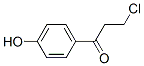CAS#: 7182-38-9， 3-Chloro-1-(4-Hydroxyphenyl)Propan-1-One