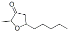 CAS#: 71820-40-1， Dihydro-2-Methyl-5-Pentyl-3(2H)-Furanone