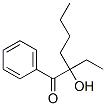 CAS#: 71868-00-3， 2-Ethyl-2-Hydroxyhexanophenone