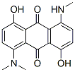 CAS#: 71876-31-8， 1-(Dimethylamino)-4,8-Dihydroxy-5-(Methylamino)-9,10-Anthracenedione
