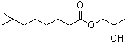 CAS#: 71880-79-0， Neodecanoic Acid 2-Hydroxypropyl Ester