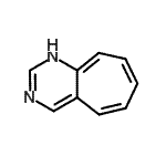 CAS#: 7195-00-8， 1H-Cyclohepta[d]pyrimidine