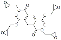 CAS#: 7195-47-3， Tetraglycidyl pyromellitate