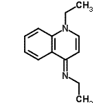 CAS#: 719986-75-1， (4E)-N,1-Diethyl-4(1H)-quinolinimine