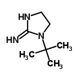 CAS#: 719987-57-2， 1-tert-butylimidazolidin-2-imine