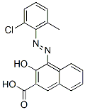 CAS#: 72011-13-3， (4Z)-4-[(2-Chloro-6-Methylphenyl)Hydrazinylidene]-3-Oxonaphthalene-2-Carboxylic Acid