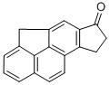 CAS#: 72041-34-0， 2,3-Dihydrodicyclopenta(c,lmn)Phenanthren-1(9H)-One