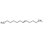 CAS 登录号：7206-16-8， (5E)-5-十二碳烯
