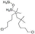 CAS#: 72066-91-2， 1,3-Bis(4-Chlorobutyl)-1,1,3,3-Tetramethylpropanedisiloxane
