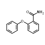 CAS#: 72084-13-0， 2-Phenoxybenzamide