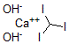 CAS#: 72103-20-9， Calcium Iodoform Dihydroxide