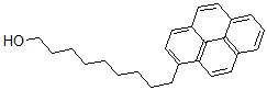 CAS#: 72165-44-7， 9-Pyren-1-Ylnonan-1-Ol