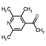 CAS#: 72191-38-9， 1-(2,3,6-Trimethyl-4-pyridinyl)ethanone