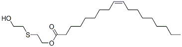 CAS#: 72230-96-7， (Z)-9-Octadecenoic Acid 2-[(2-Hydroxyethyl)Thio]Ethyl Ester