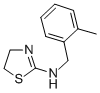 CAS#: 72239-32-8， 2-((O-Methylbenzyl)Amino)-2-Thiazoline