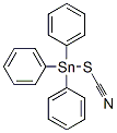 CAS#: 7224-23-9， Triphenyl(Thiocyanato)Stannane