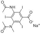 CAS#: 7225-61-8， Sodium Metrizoate