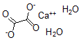 CAS 登录号：7236-42-2， 草酸钙石