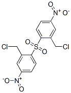CAS#: 7239-20-5， Chloromethyl(p-Nitrophenyl) Sulfone