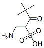 CAS 登录号：72438-01-8， 2-(2,2-二甲基丙酰氨基)乙烷磺酸