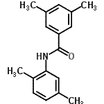 CAS#: 724429-79-2， N-(2,5-Dimethylphenyl)-3,5-dimethylbenzamide