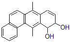CAS#: 72471-79-5， 7,12-Dimethyl-10,11-Dihydrobenzo[b]Phenanthrene-10,11-Diol