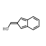 CAS#: 724765-39-3， 2H-Inden-2-ylidenemethanol