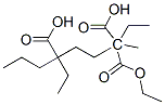 CAS#: 7252-05-3， 2,2,5-Triethyl Octane-2,2,5-Tricarboxylate