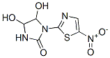 CAS#: 72589-87-8， 4,5-Dihydroxy-1-(5-Nitro-2-Thiazolyl)-2-Imidazolidinone