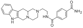 CAS#: 72593-08-9， Ethamidindole