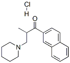 CAS#: 72637-22-0， 2-Methyl-1-Naphthalen-2-Yl-3-Piperidin-1-Ylpropan-1-One Hydrochloride