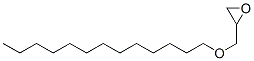 CAS#: 72689-40-8， 2-(Tridecoxymethyl)Oxirane