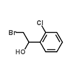CAS#: 72702-57-9， 2-Bromo-1-(2-chlorophenyl)ethanol