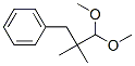 CAS#: 72727-59-4， (3,3-Dimethoxy-2,2-Dimethylpropyl)Benzene