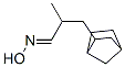CAS#: 72727-66-3， (NE)-N-[3-(6-Bicyclo[2.2.1]Heptanyl)-2-Methylpropylidene]Hydroxylamine
