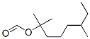 CAS#: 72785-17-2， 2,6-Dimethyl-2-Octyl Formate