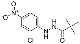 CAS#: 72791-01-6， 2,2-Dimethyl-Propanoic Acid 2-(2-Chloro-4-Nitrophenyl)Hydrazide