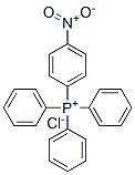 CAS 登录号：72796-90-8， 氯-(4-硝基苯基)-三(苯基)膦烷