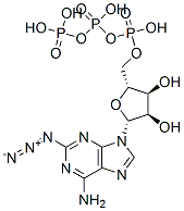 CAS#: 72884-75-4， 2-Azidoadenosine 5'-Triphosphate
