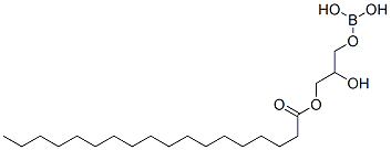 CAS#: 72905-86-3， Octadecanoic Acid 2,3-Dihydroxypropyl Ester Ester With Boric Acid(H3BO3)