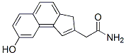 CAS#: 72908-01-1， 2-(8-Hydroxy-3H-Cyclopenta[a]Naphthalen-2-Yl)Acetamide
