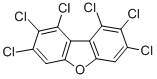 CAS#: 72918-21-9， 1,2,3,7,8,9-Hexachlorodibenzofuran