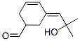 CAS#: 72927-97-0， (5E)-5-(2-Hydroxy-2-Methylpropylidene)Cyclohex-3-Ene-1-Carbaldehyde