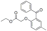 CAS#: 72942-62-2， 2-(2-Benzoyl-4-Methylphenoxy)-Acetic Acid Ethyl Ester
