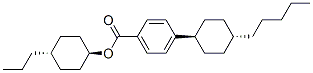 CAS#: 72983-70-1， (4-Propylcyclohexyl) 4-(4-Pentylcyclohexyl)Benzoate