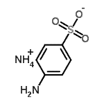 CAS#: 7301-03-3， Ammonium 4-aminobenzenesulfonate