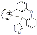 CAS#: 73029-46-6， 1-(1-Chloro-9-Phenylxanthen-9-Yl)Imidazole